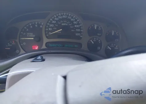 2003 GMC Yukon Xl 1500 Denali z USA, uszkodzony, nr VIN 1GKFK66U73J242515